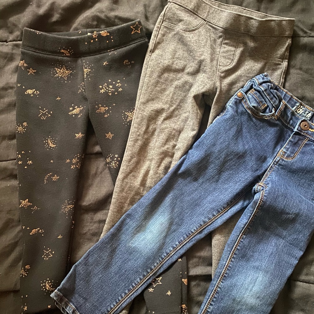 Oshkosh bottom bundle